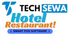 TechSewa Smart POS