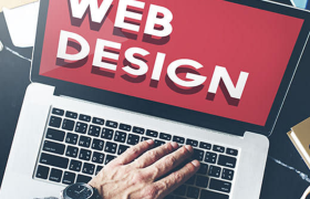 Develop and Update Website