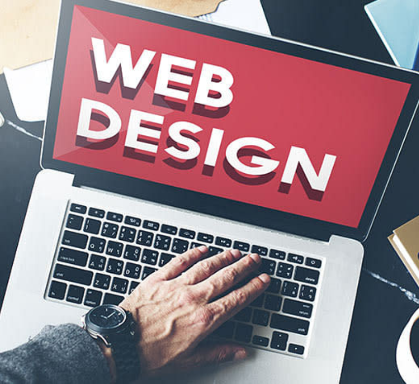 Develop and Update Website